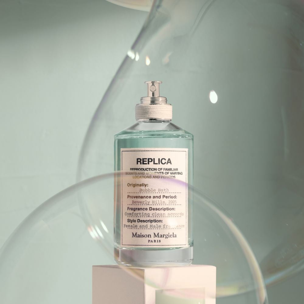 REPLICA Bubble Bath Perfume EDT | Maison Margiela Official